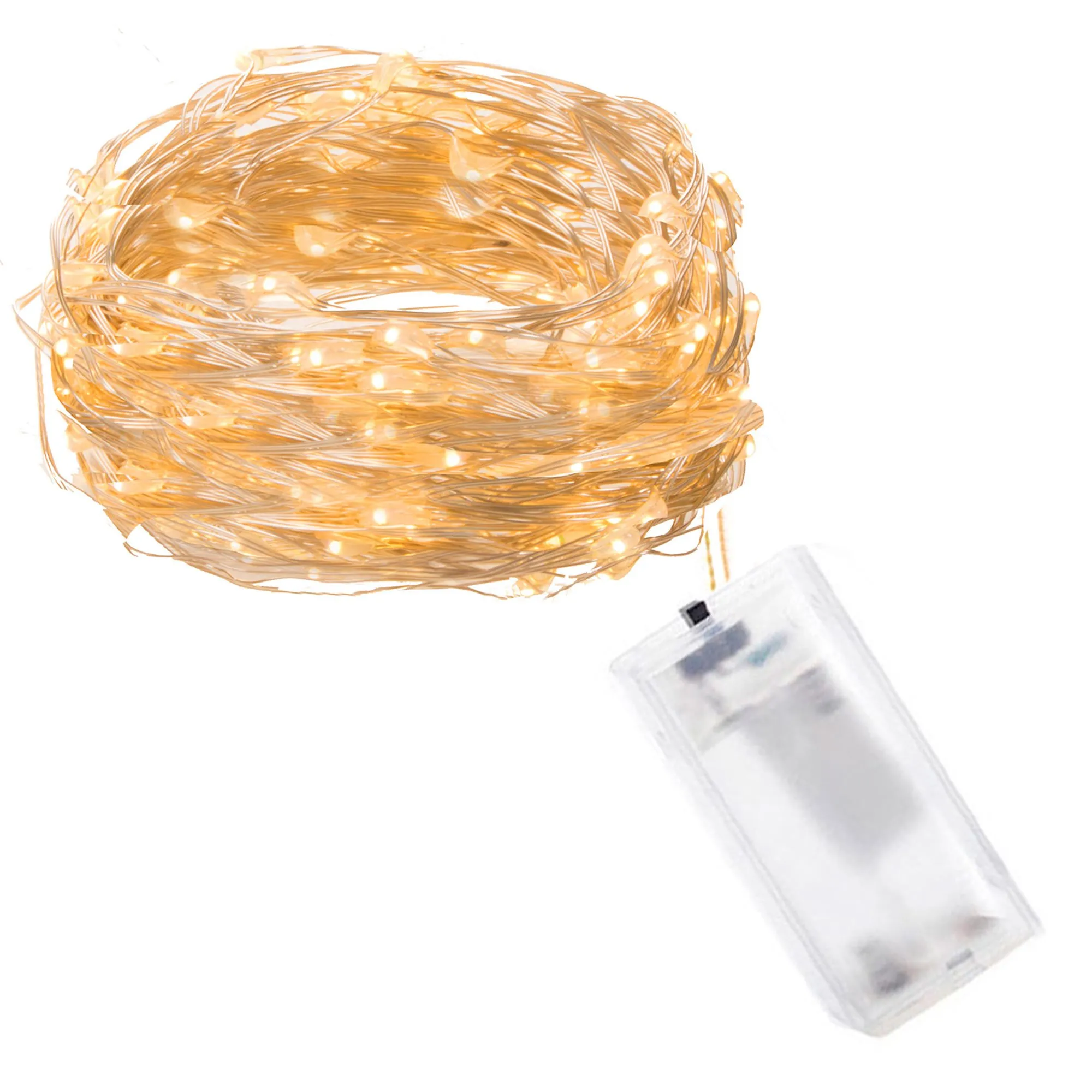 led lampica na baterije – 20 led dioda - slika 7