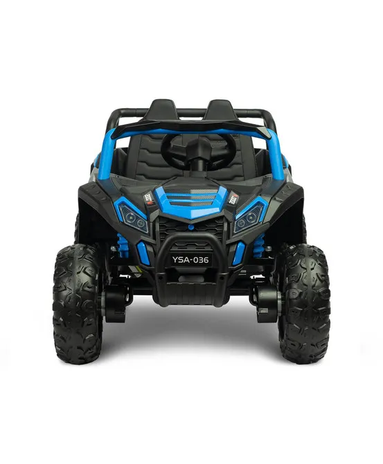 buggy axel na akumulator plavi - slika 4