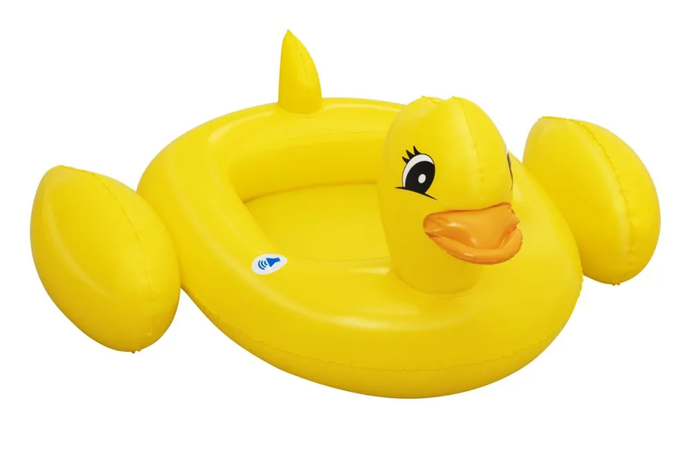 bestway patkica na napuhavanje 102cm x 99cm - slika 3