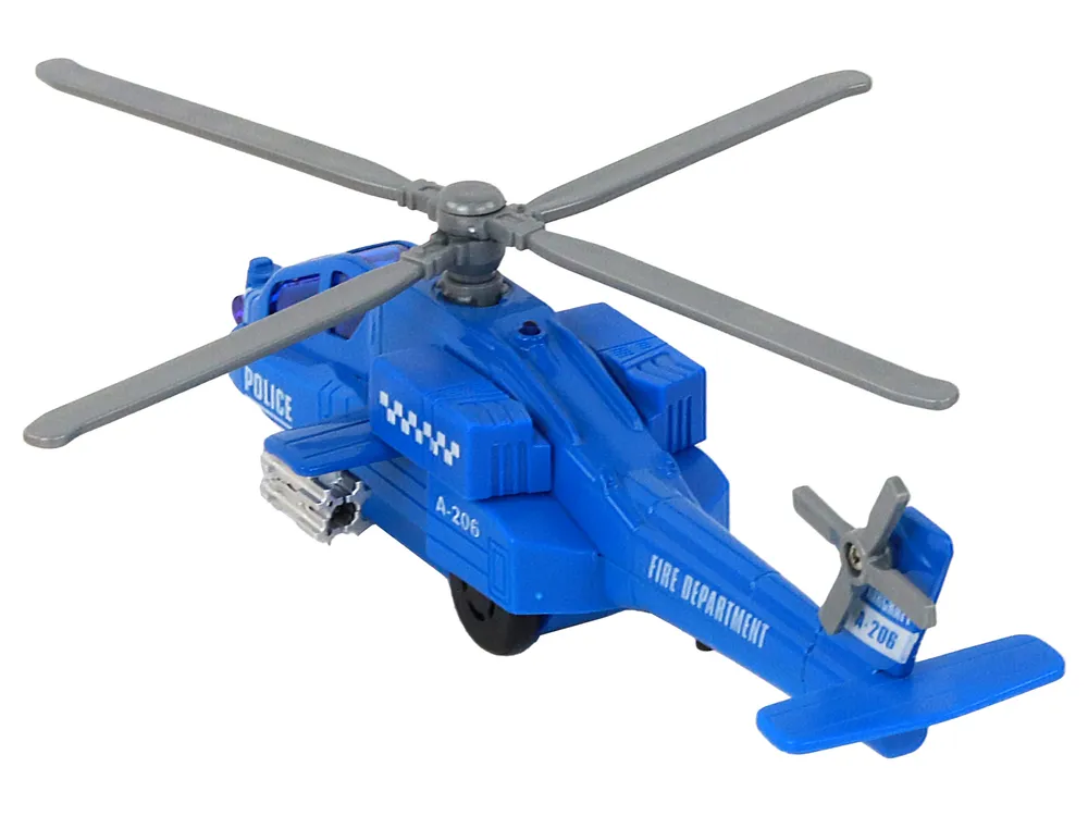 spasilački helikopter - slika 7