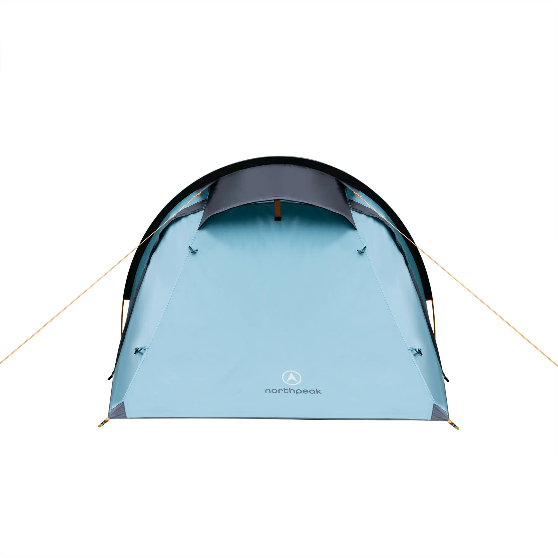nils camp šator za kampiranje north peak zeleni - slika 5