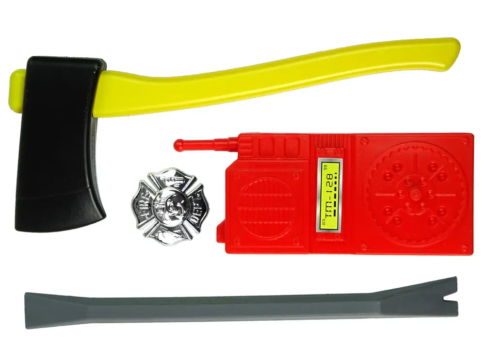 set malog vatrogasca - slika 4