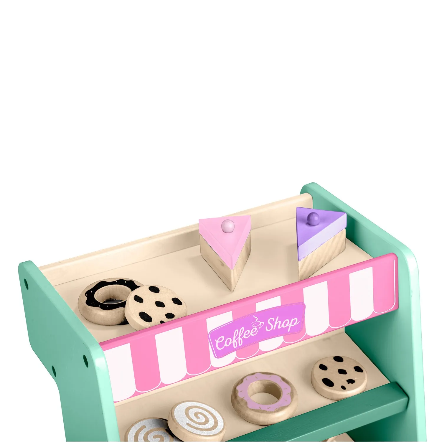 ricokids 785100 mint slatkiši s aparatom za kavu - slika 7