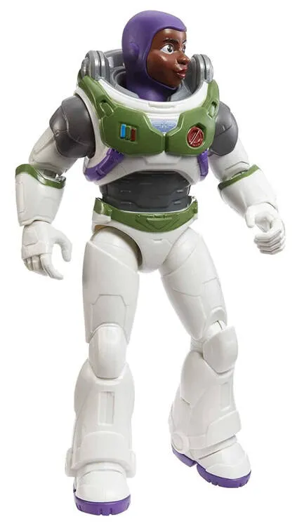 mattel figurica zapovjednik alisha hawthorne s buzz lightyear za 5128 - slika 4