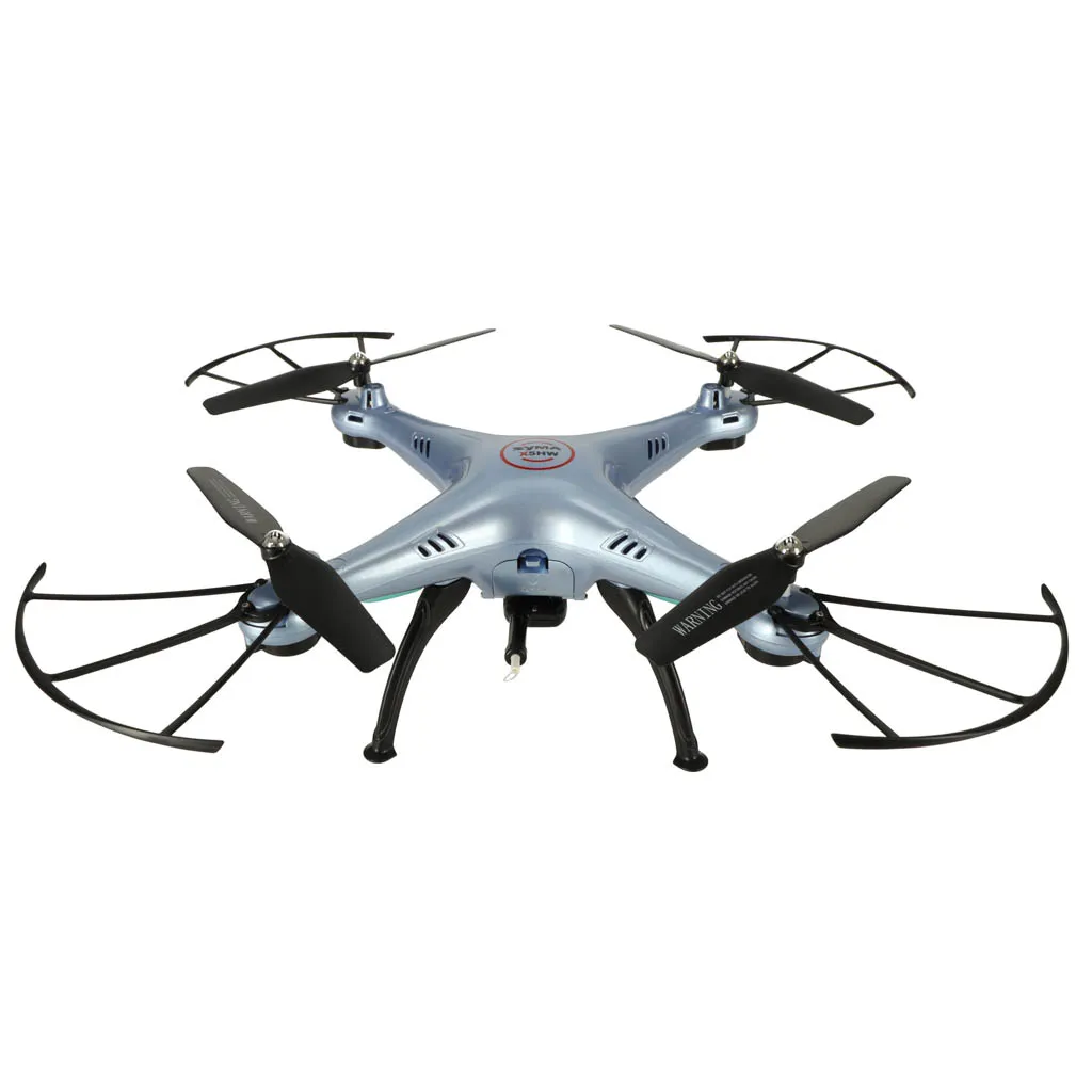 syma dron x5hw na daljinsko upravljanje s kamerom plavi - slika 5
