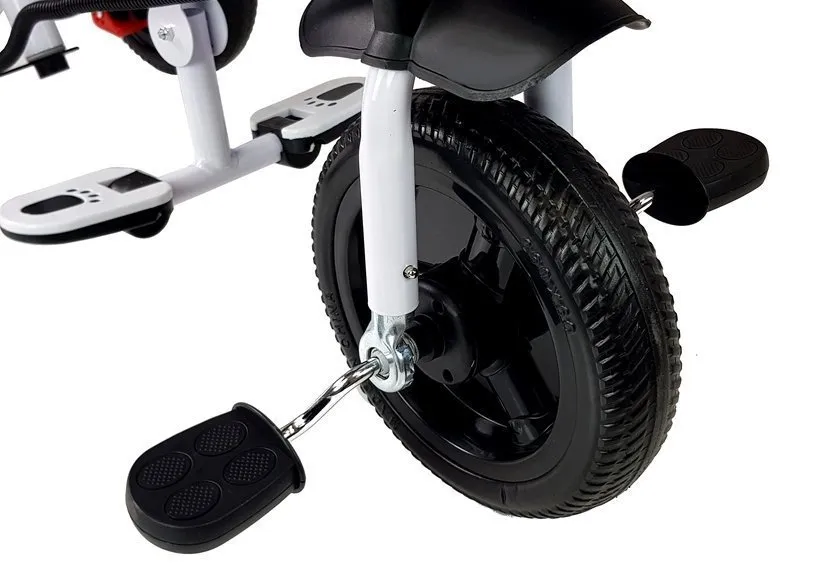 tricikl pro300 sivi - slika 8
