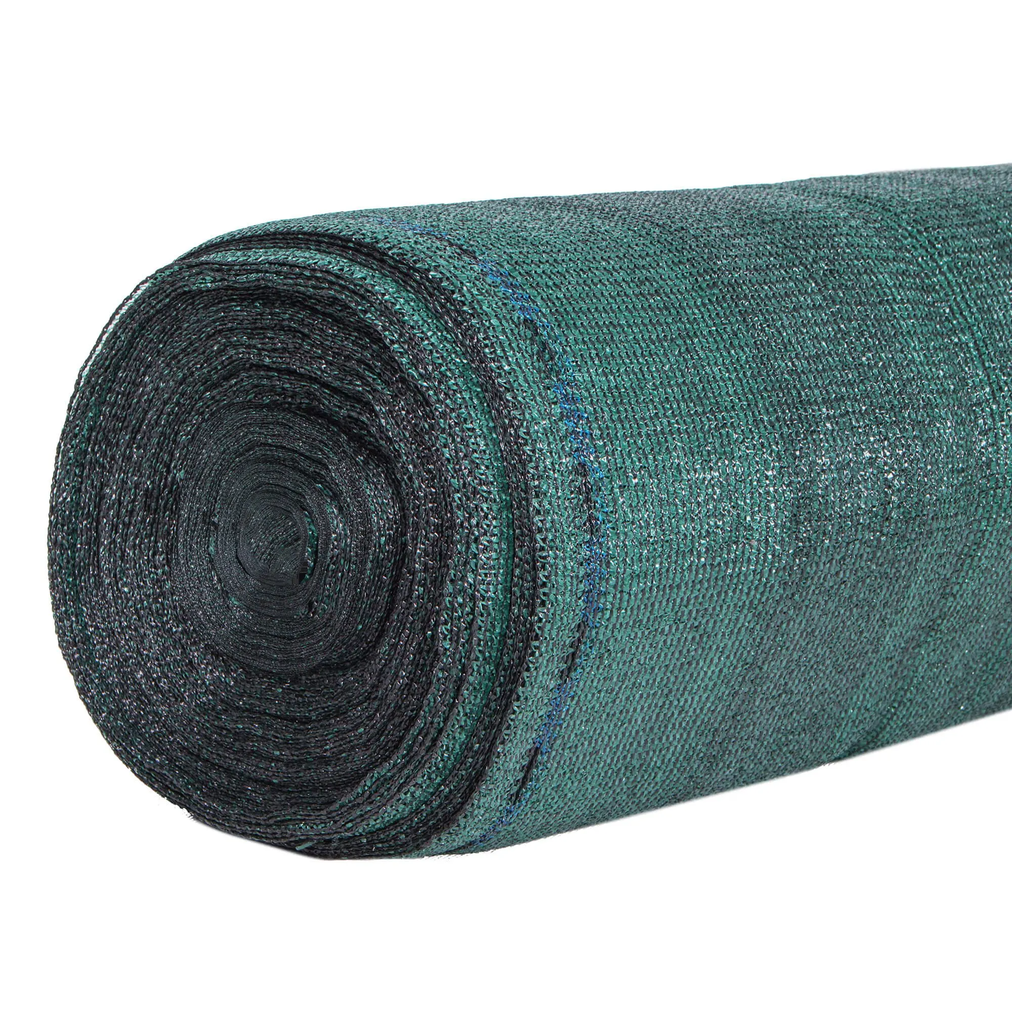 zelena sjenila mreža 65 g/m², 1,5 × 10 m + 50 vezica - slika 6