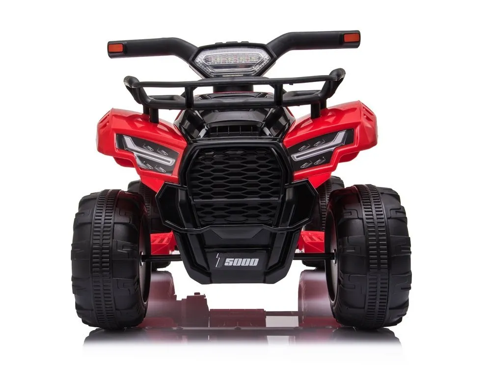 quad na akumulator ,crveni js320 - slika 3