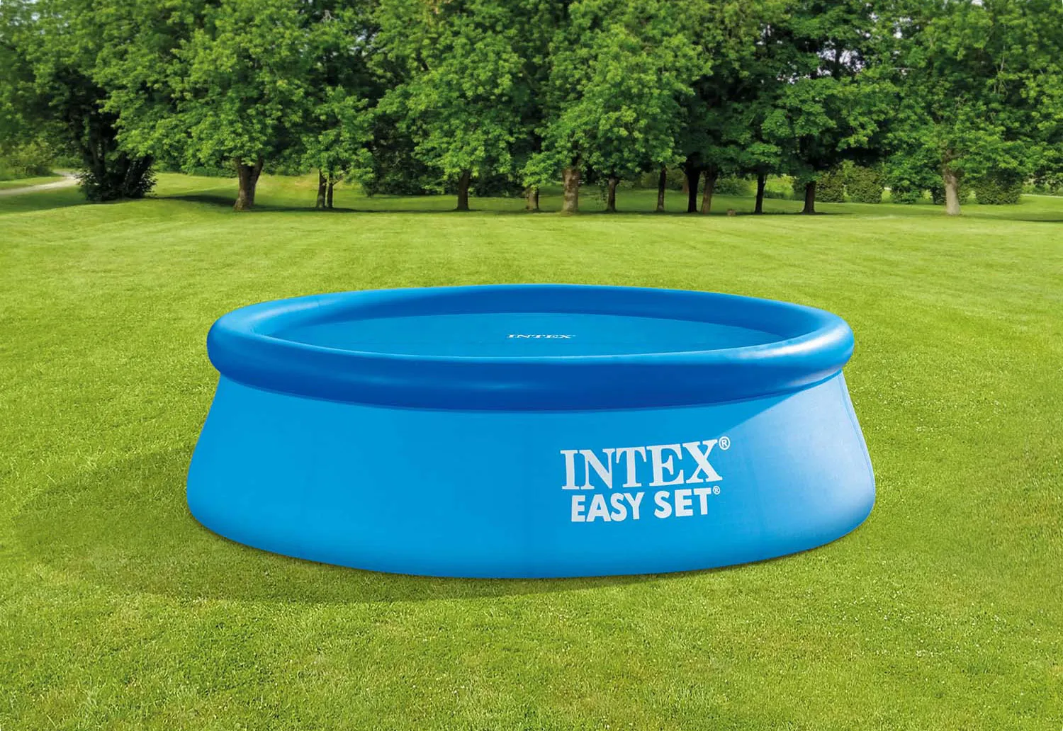 intex 28010 pokrivač za solarno grijanje bazena 244cm - slika 4