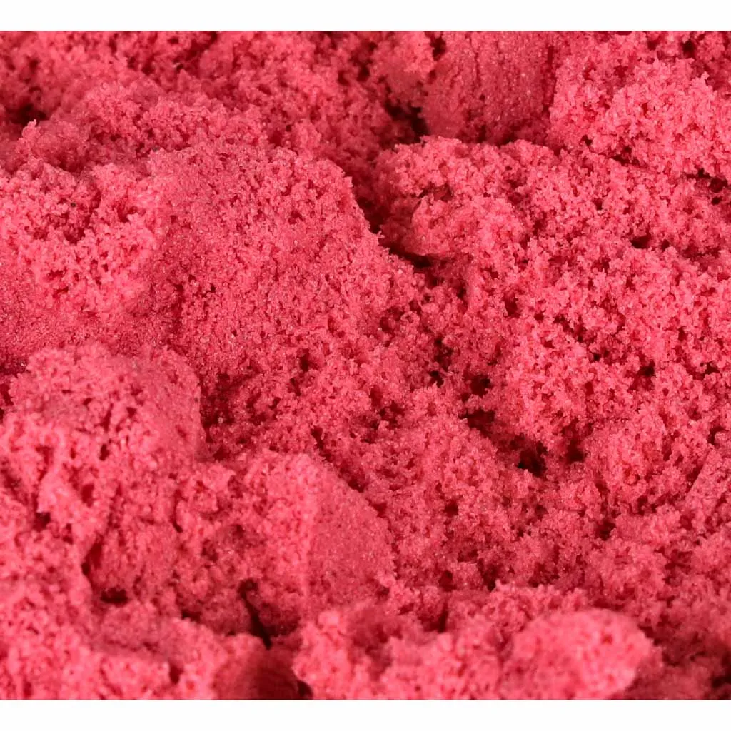 tuban kinetički pijesak 1kg - roza - slika 5