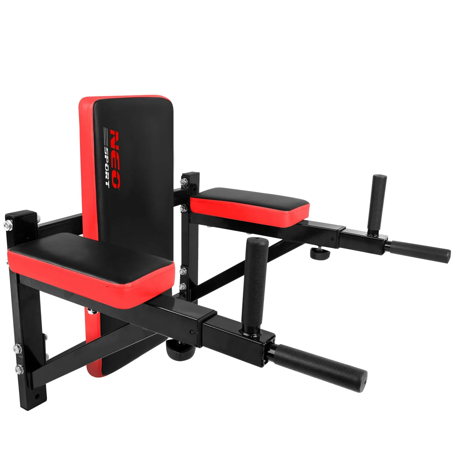 neo-sport ns-320 zidna šipka za vježbanje - slika 7
