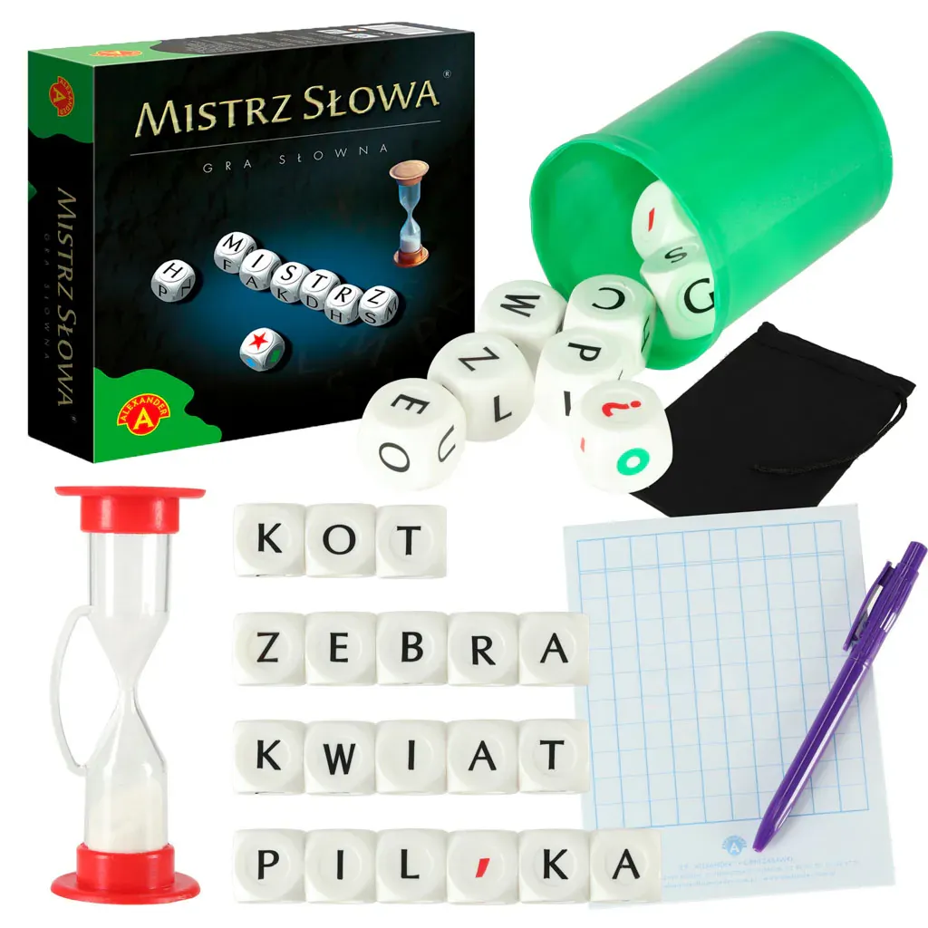 igra riječima, obrazovna igra 8+ - slika 2