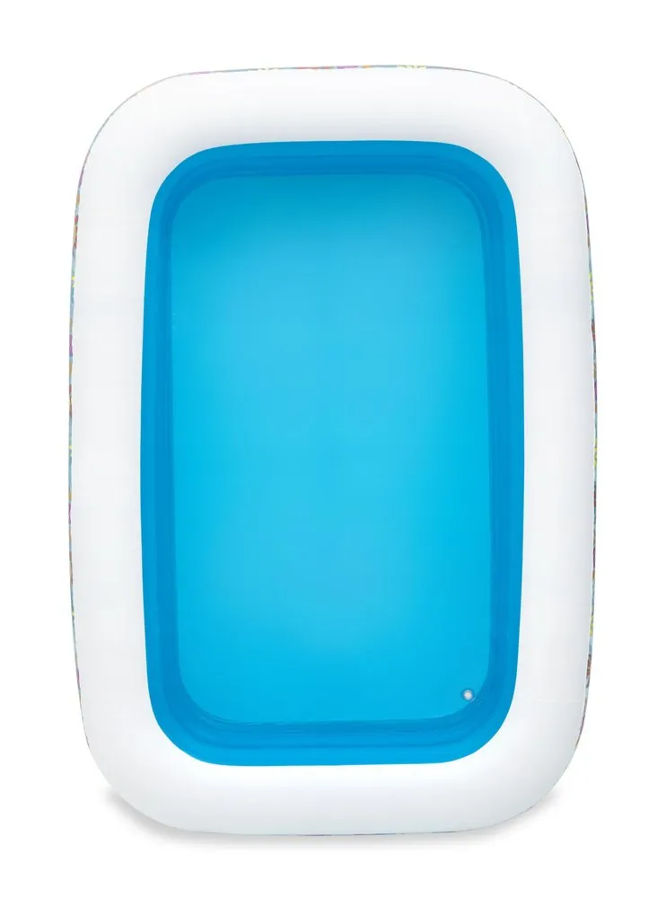 bestway 54120 bazen na napuhavanje 229x152x56cm cvijeće - slika 8