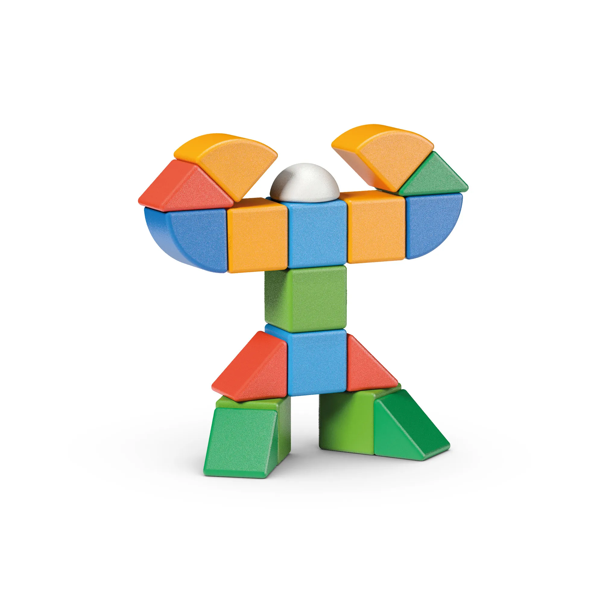 geomag magicube mali svijet, 25 kom - slika 3