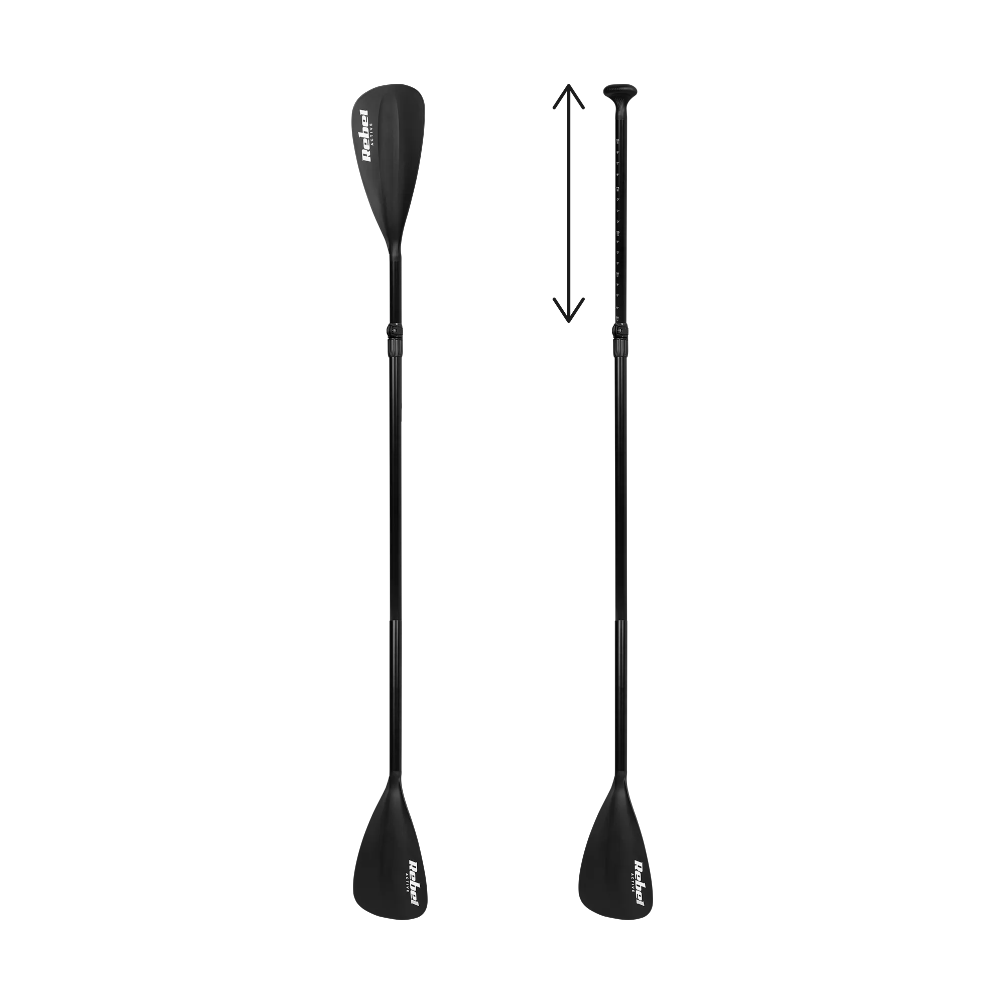 sup daska rebel active pro touring, 381x81x15, set - slika 7