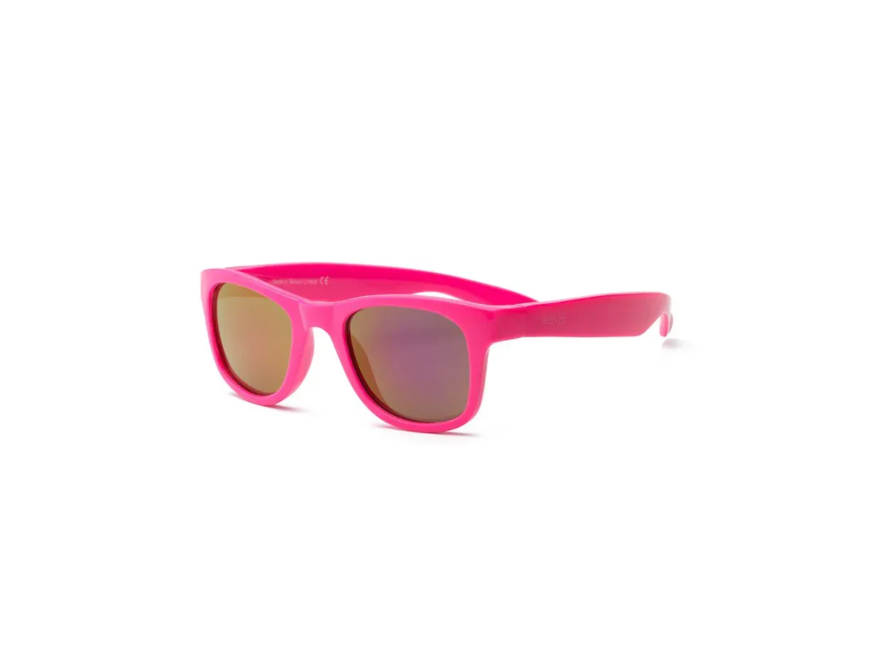 Real Shades Dječje sunčane naočale Surf- Neon roze 5-8 godina - Pribislavec