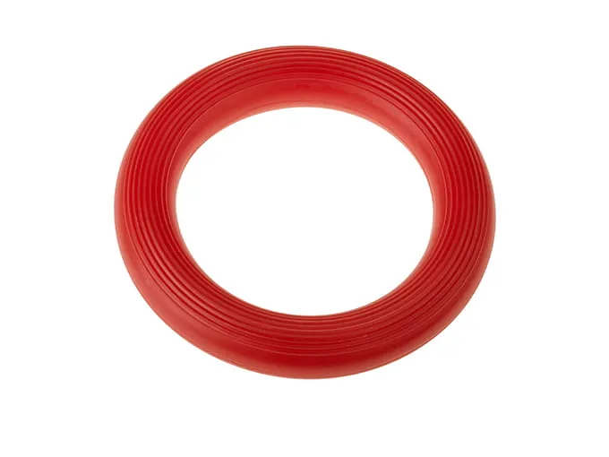 tullo gumeni prsten 17cm crveni - slika 13