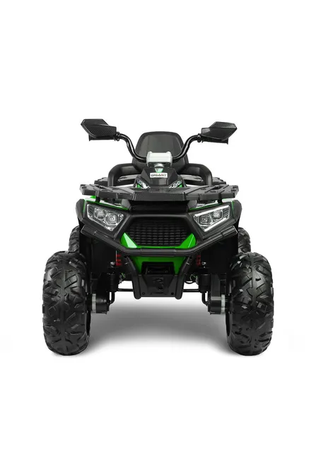 toyz auto na akumulator gigant zeleni - slika 4