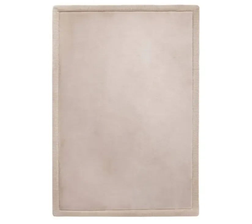 hakuna mekani dječji tepih oblak, bež 170 x 120 x 2,5 cm - slika 1