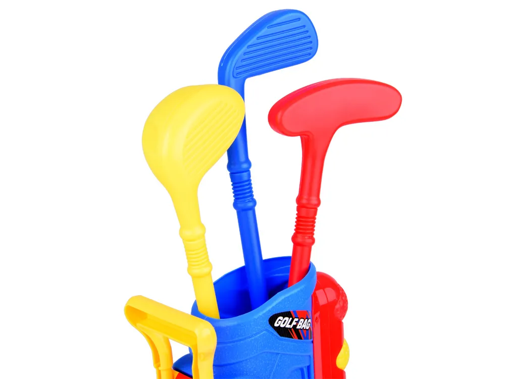 mini golf set za djecu - slika 5
