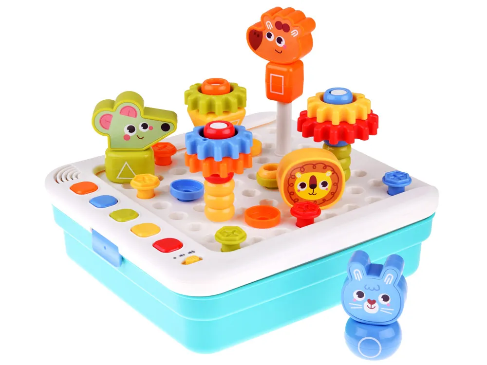 hola montessori interaktivna ploča - slika 4
