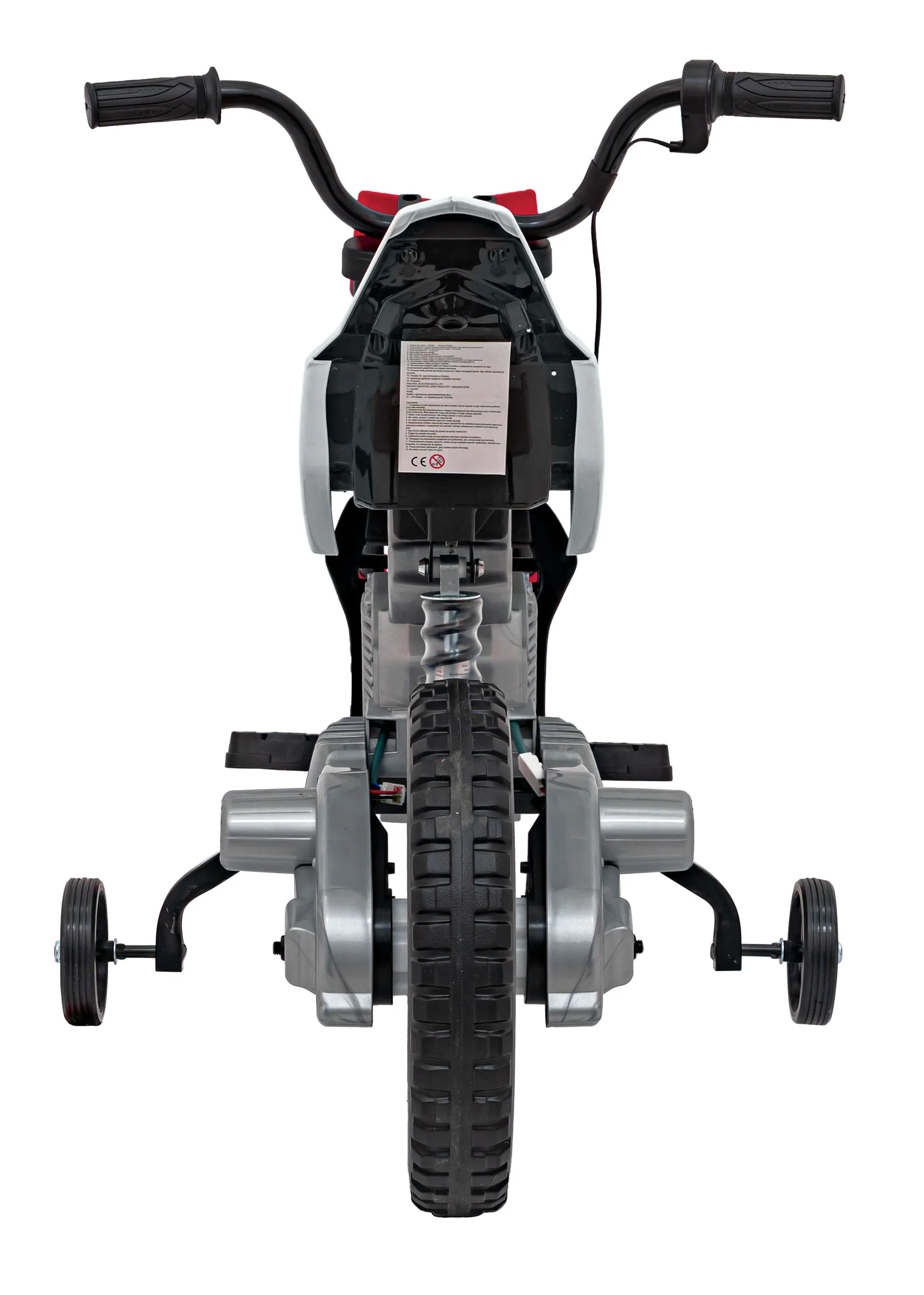 pantone 361c, motor na akumulator, crveni - slika 7
