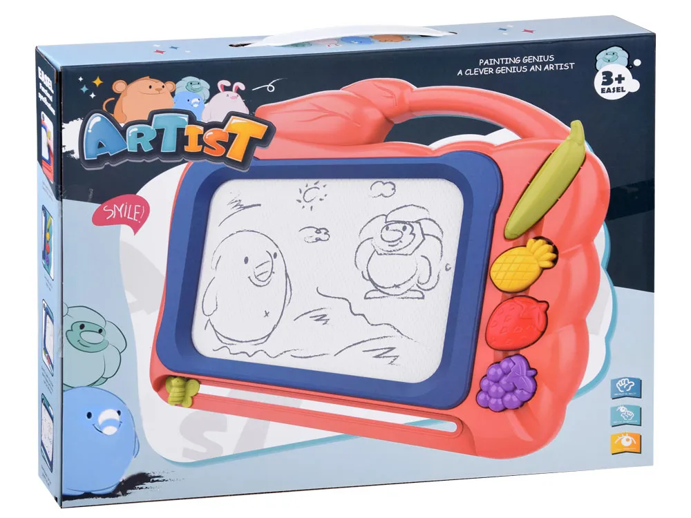 tablet za crtanje šareno voće za4201 - slika 9