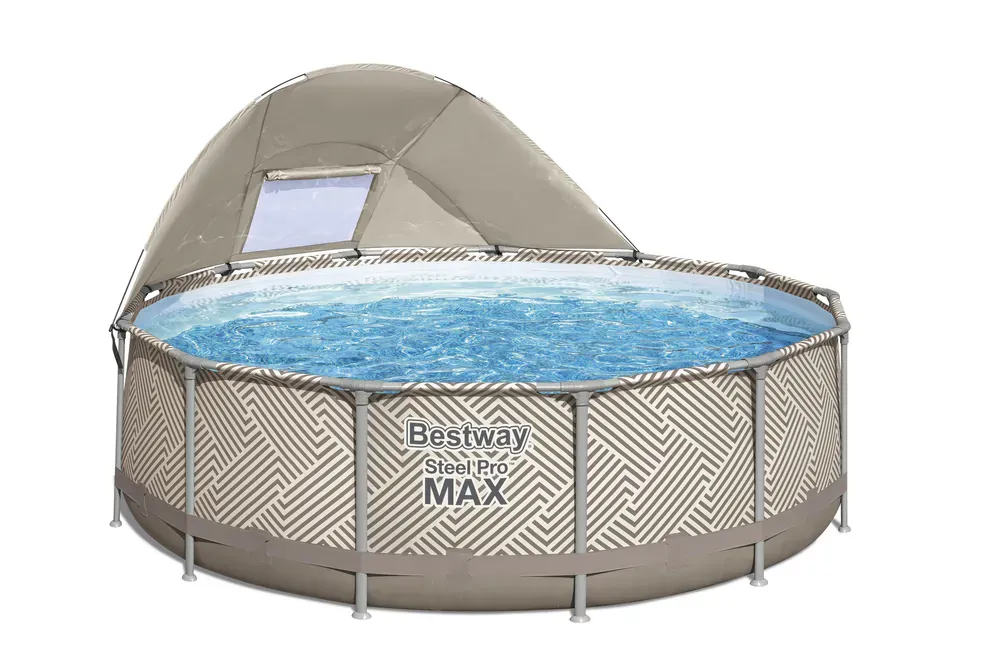 bestway bazen 396 x 107 cm - slika 4