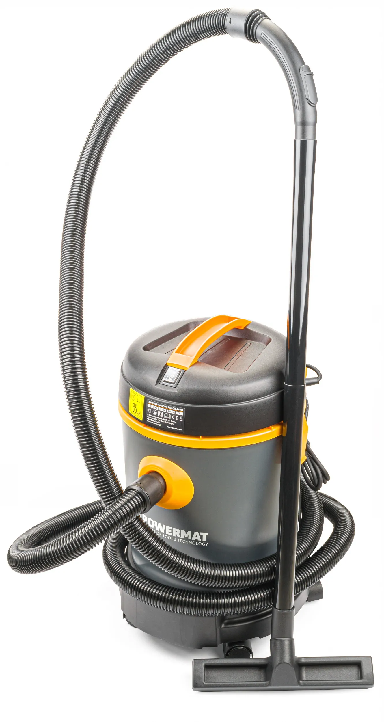 višenamjenski usisavač za bazen 1600 w 25 l pm-ob-1600t - slika 8