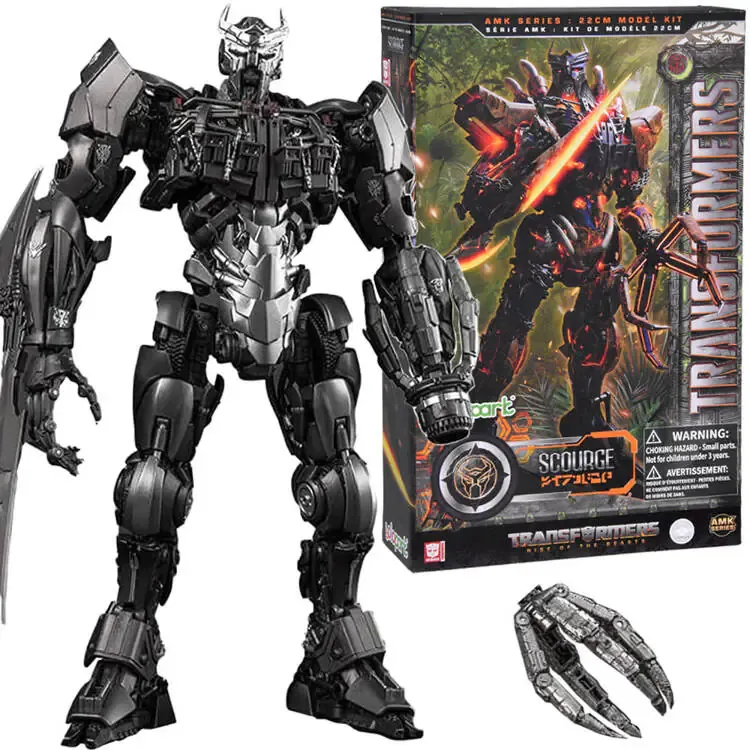 hasbro transformers scourge 22 cm kolekcionarska figurica - slika 2