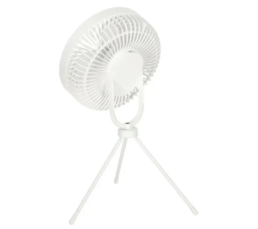 mini stolni ventilator, bijeli - slika 4
