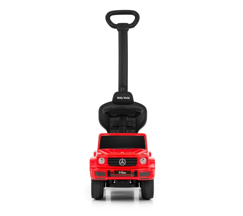 milly mally auto guralica mercedes g350d crveni - slika 6