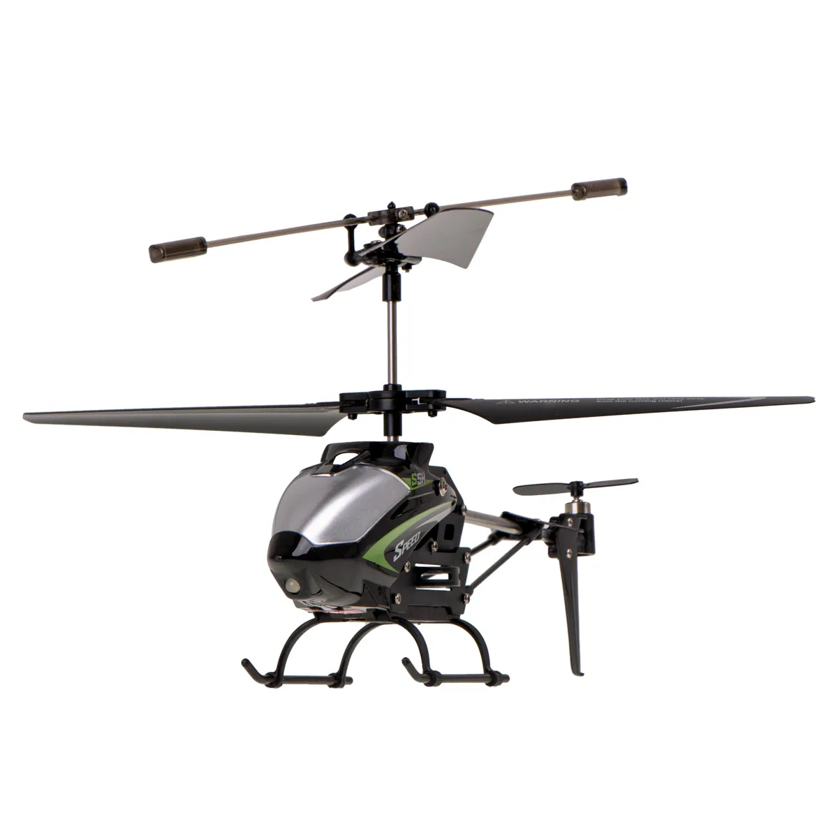 helikopter syma s5h na daljinsko upravljanje crni - slika 4