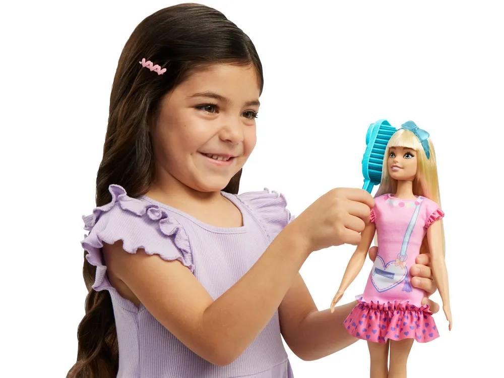 moja prva barbie lutka - slika 4