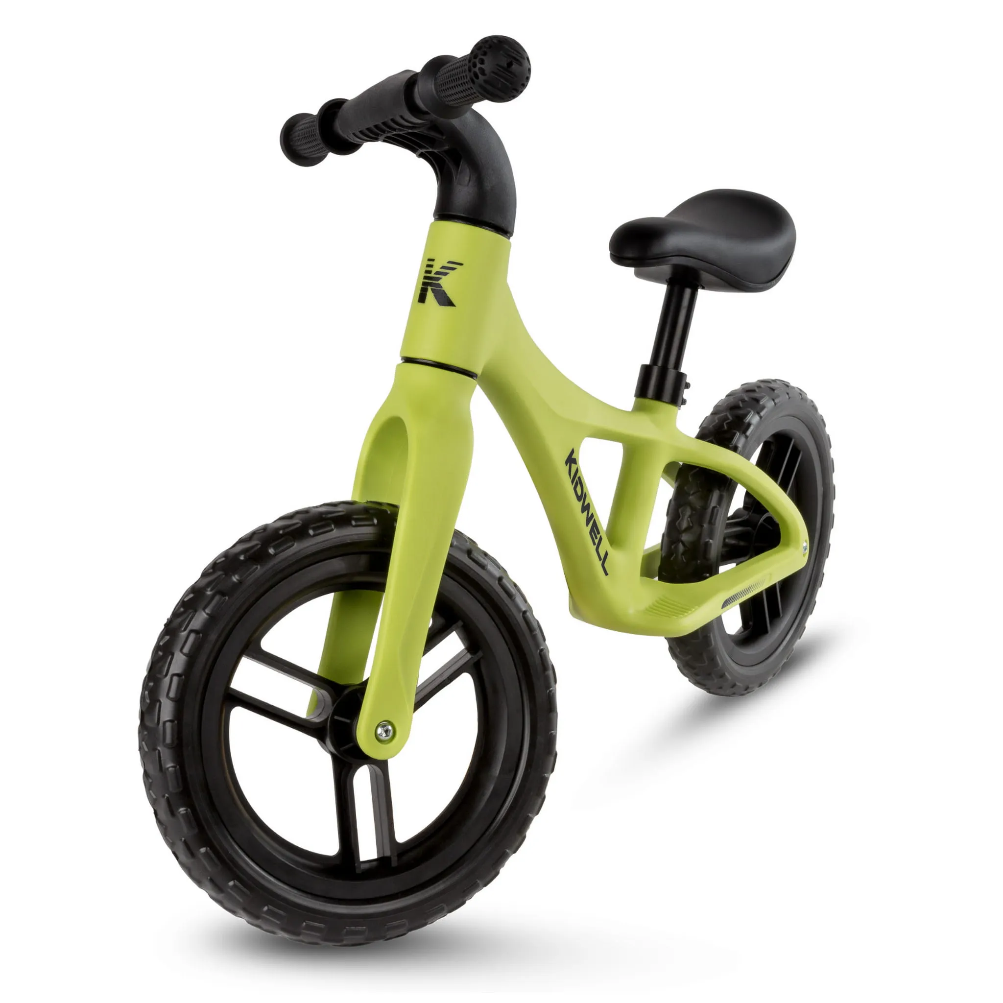 kidwell jogo dječji bicikl bez pedala, zeleni - slika 11