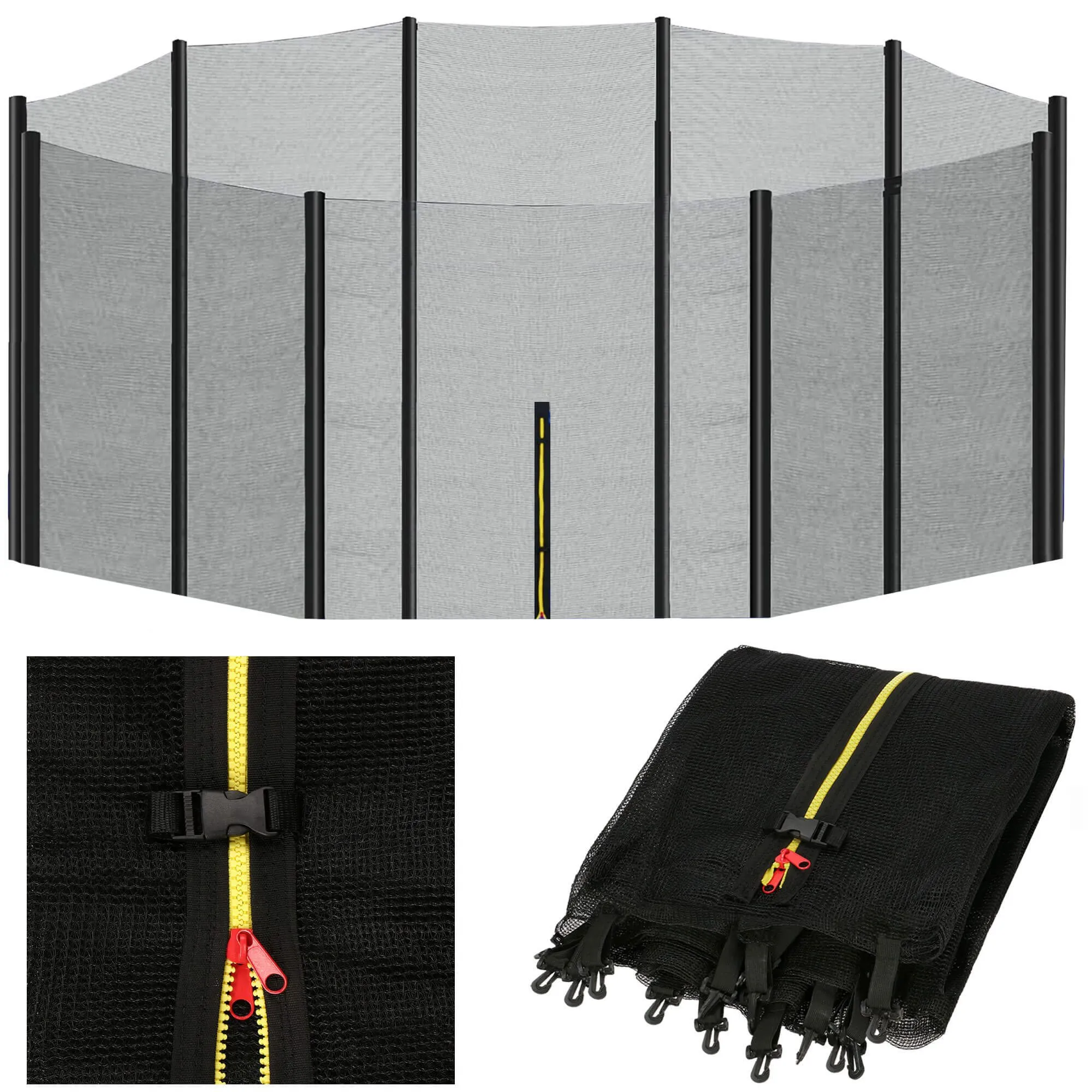 vanjska mreža za trampolin 460cm - slika 5