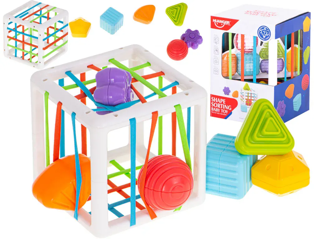 huanger fleksibilna kocka sorter - slika 2