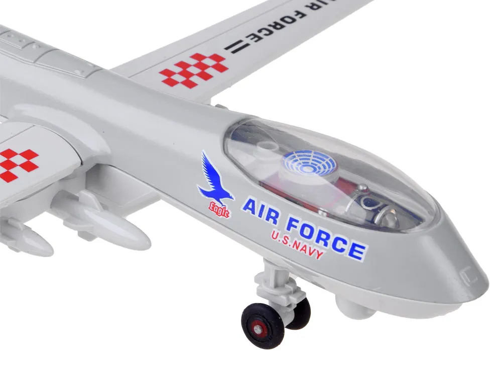 vojni dron sa zvučnim efektima za4327sz - slika 6