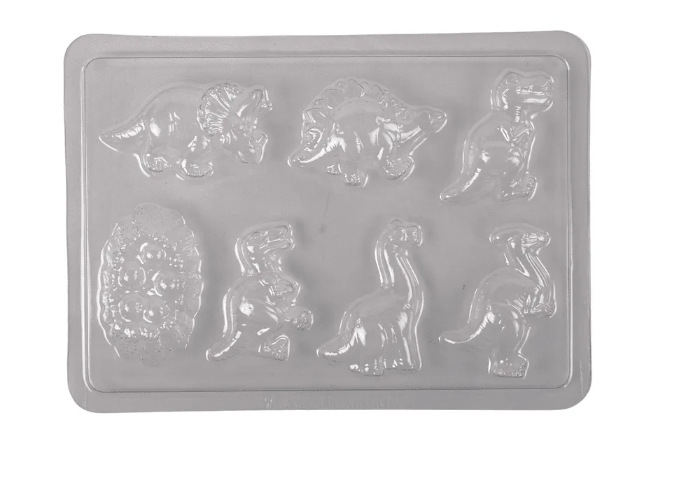 diy set za izradu magneta dinosauri - slika 4