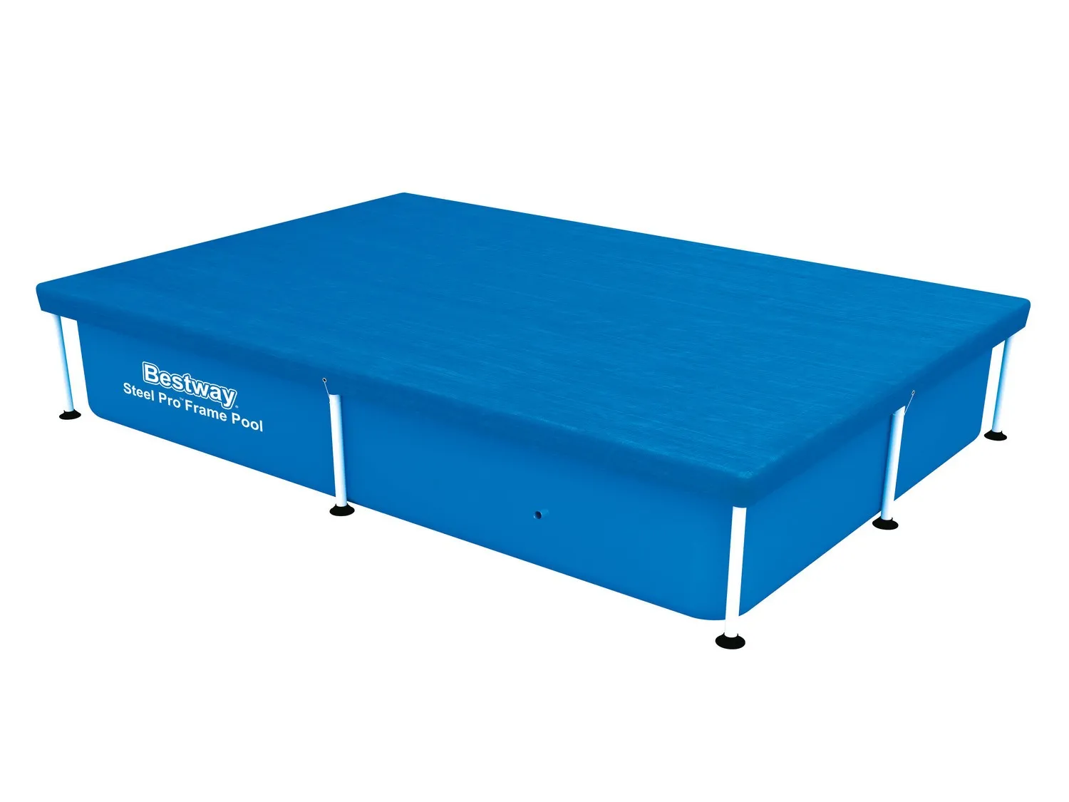 pravokutni pokrov 224 x 154 cm bestway 58103 - slika 3