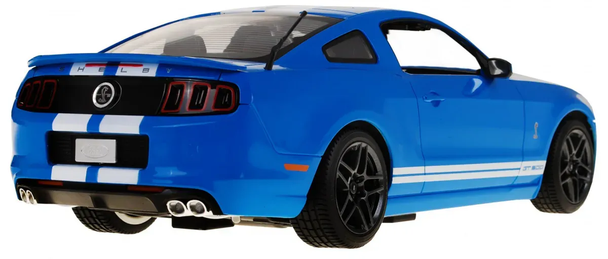 rastar ford shelby gt500 na daljinsko upravljanje 1:14 plavi - slika 4