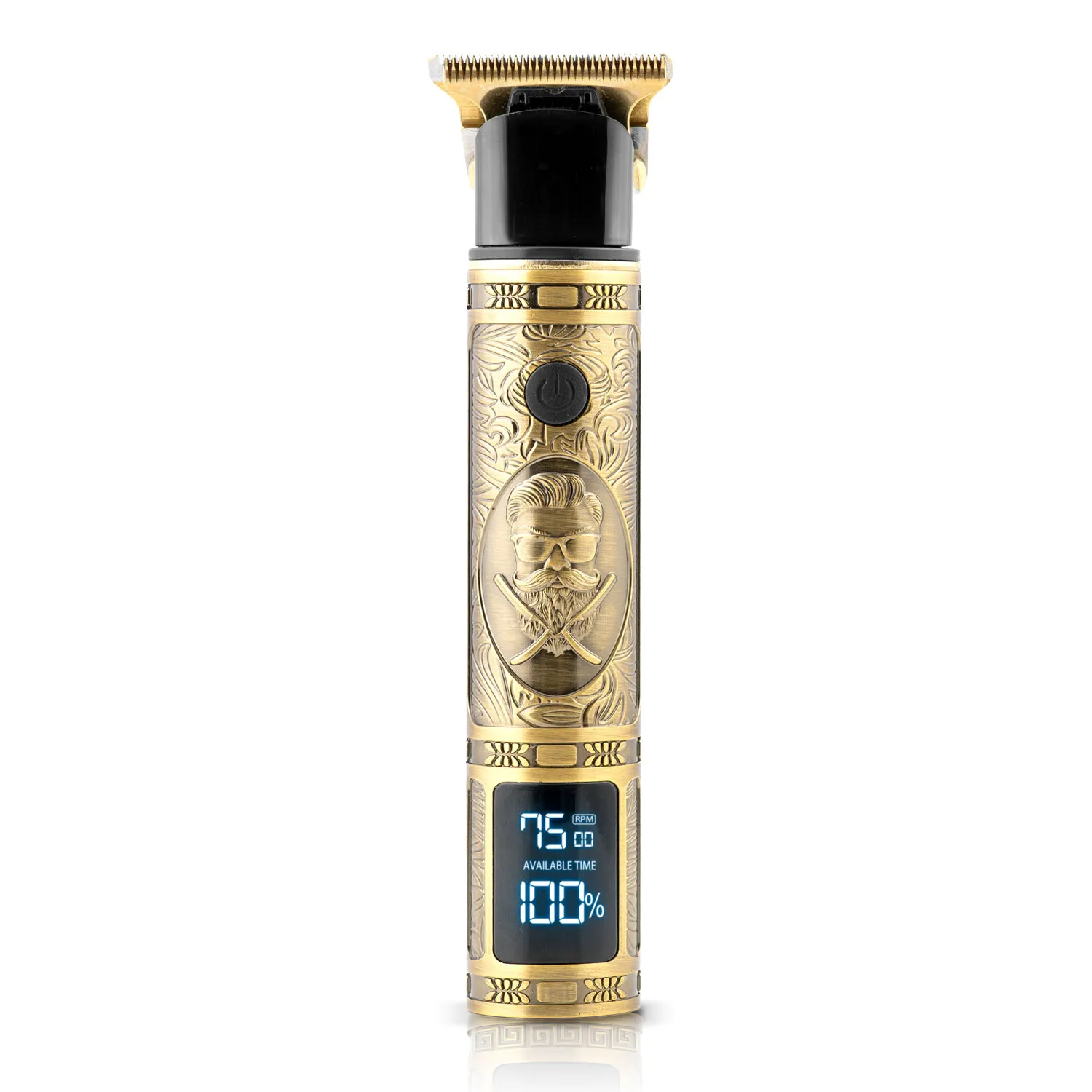 berdsen bd-261 gold barber mašinica za šišanje kose - slika 3