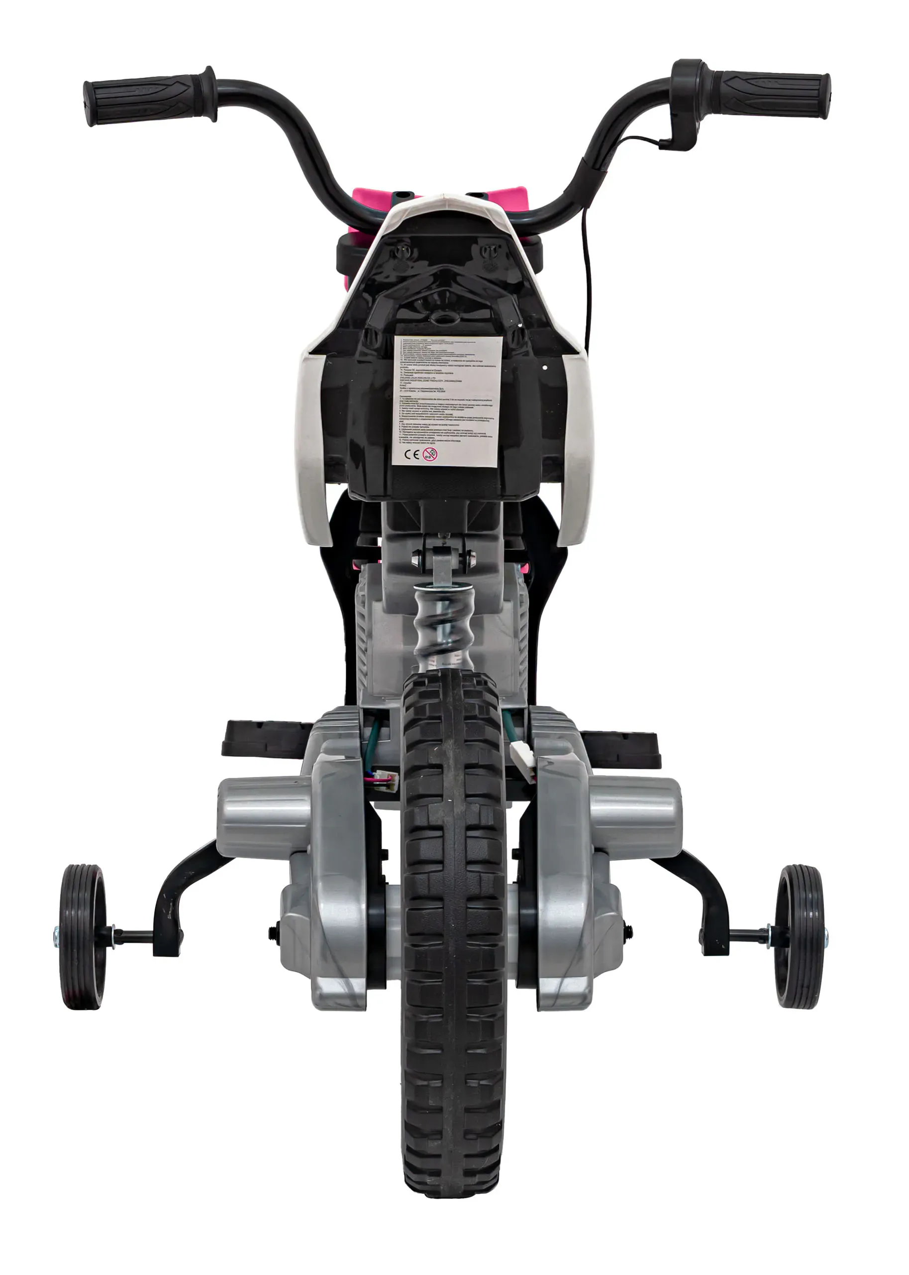 motor na akumulator pantone pink 361c - slika 1
