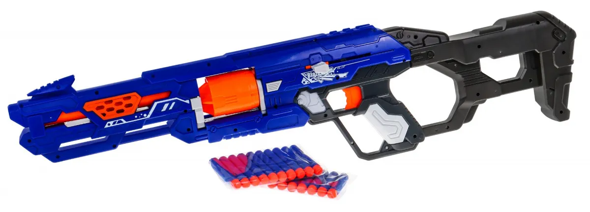 blaze storm karabin puška + 20 patrona - slika 3