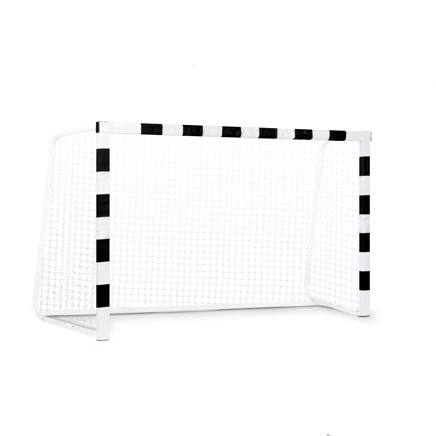 nogometni gol 300 x 160 x 90 cm ns-460 crno-bijeli - slika 4