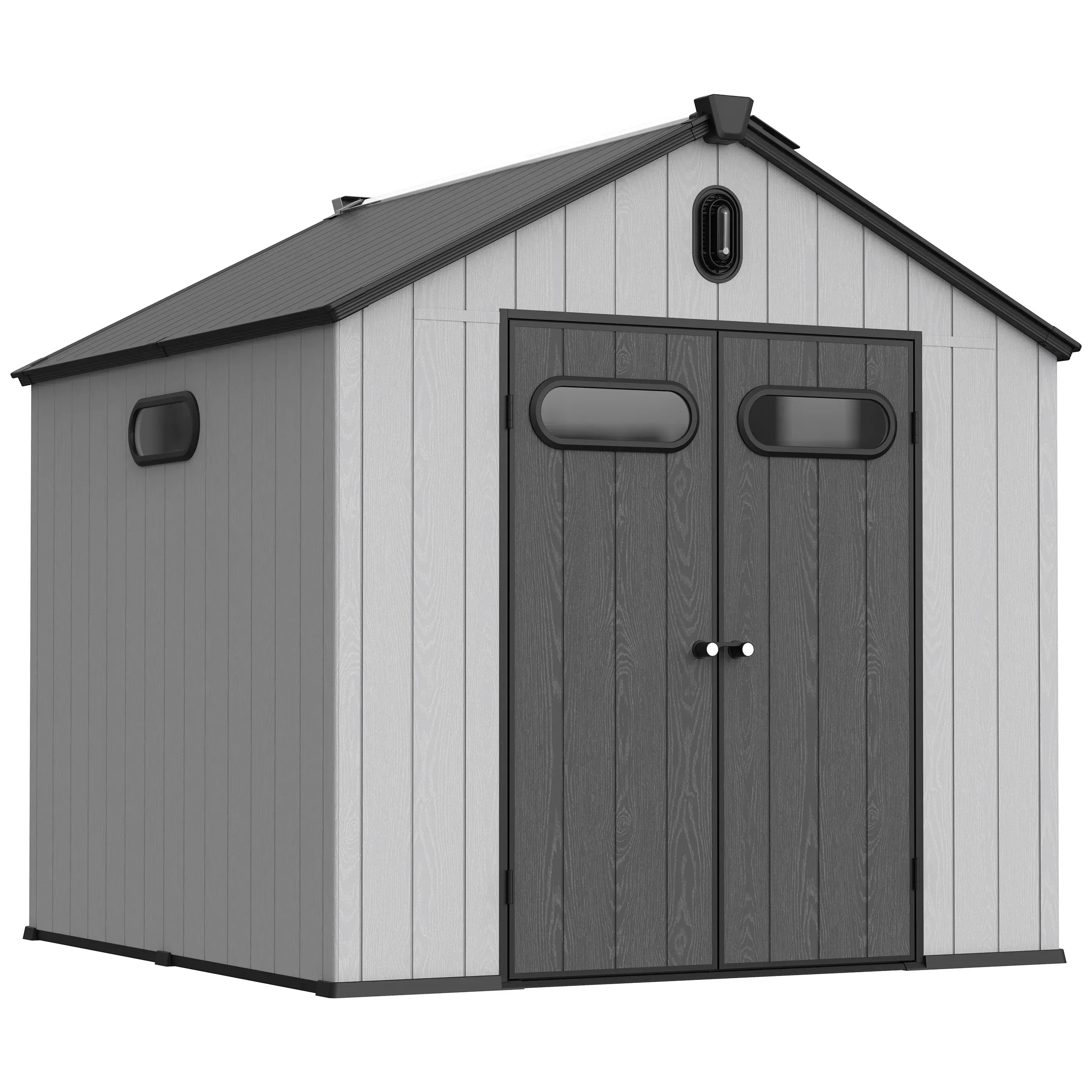 alatnica halmstad 239 x 239 cm svijetlosiva - slika 2