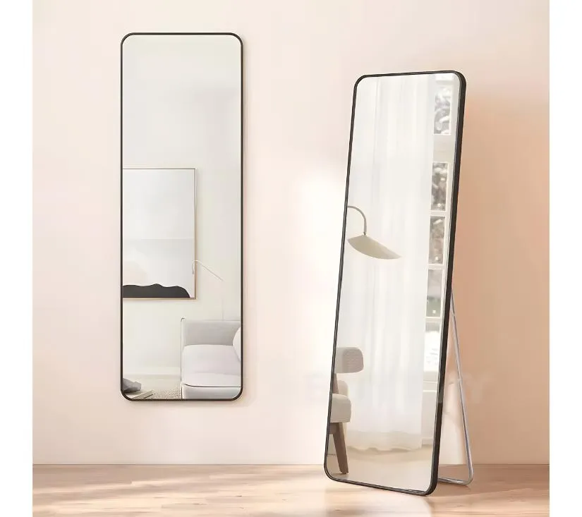 modernhome veliko stojeće ogledalo 159 cm - slika 9