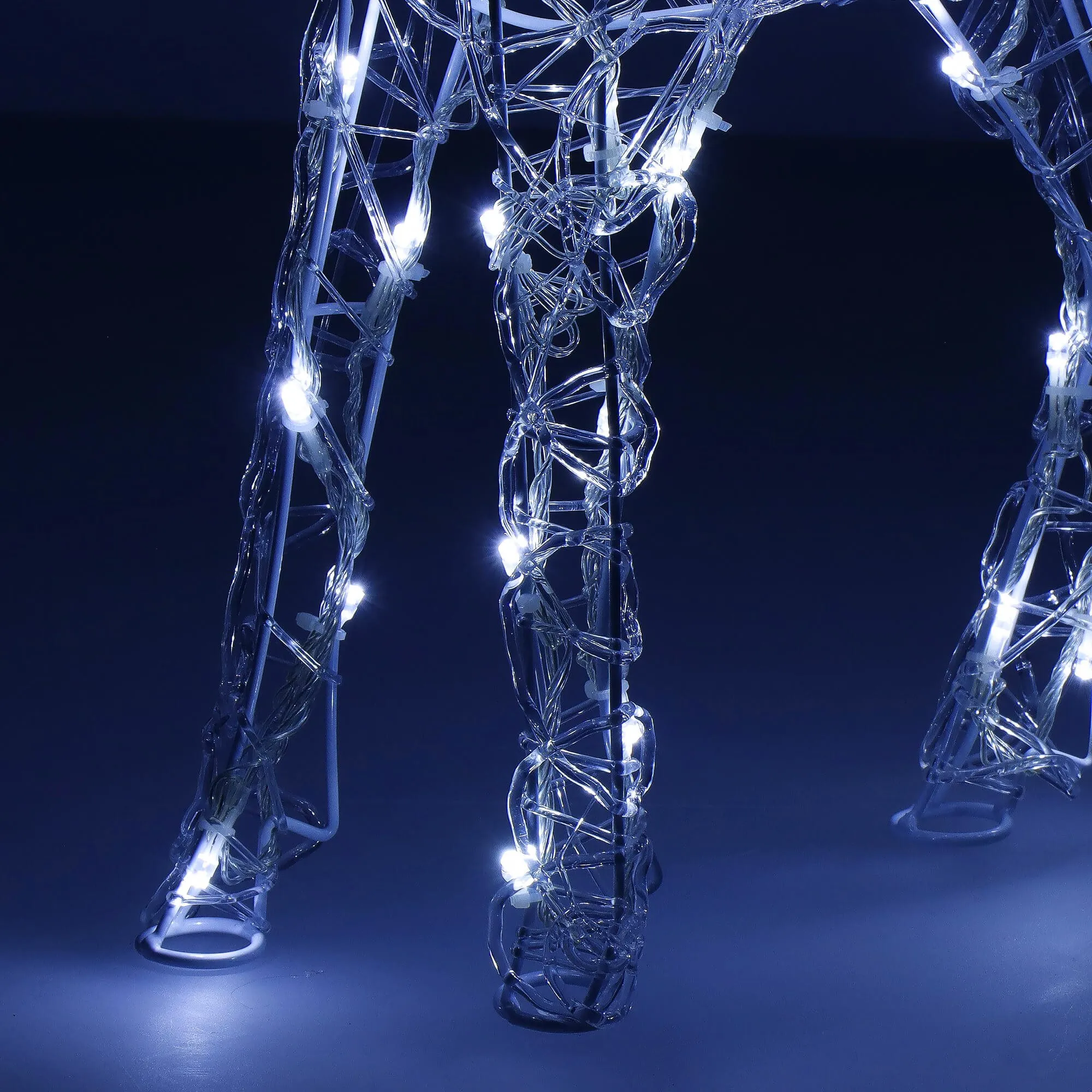 svjetlosna dekoracija - sob, 100 led dioda - slika 5