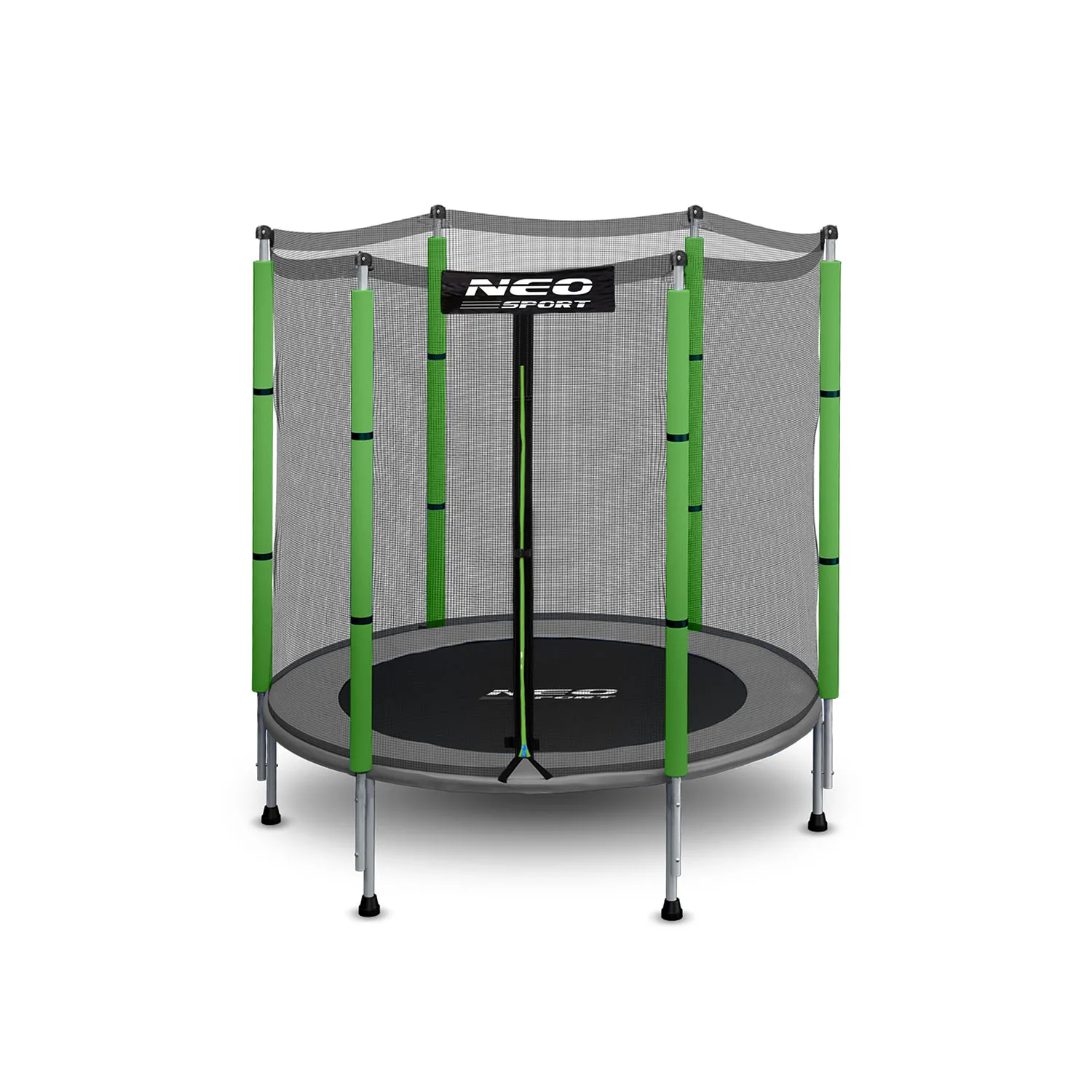 neo-sport dječji vrtni trampolin 140 cm (4,5 ft) - slika 7