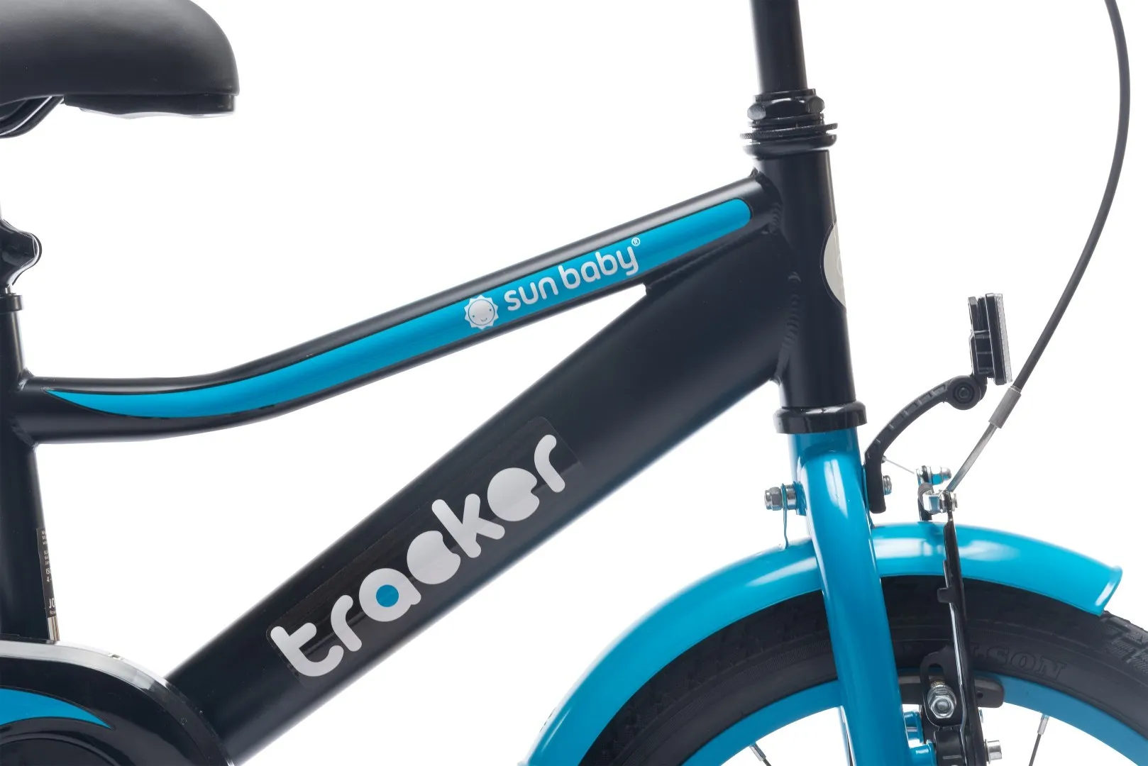 dječji bicikl 16" tracker plavi - slika 6